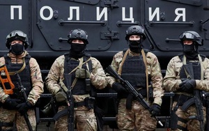Những khẩu súng trường tốt nhất trong tay đặc nhiệm Spetsnaz của Nga