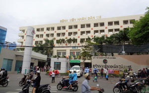 Nữ điều dưỡng Bệnh viện 115 bị đồng nghiệp hành hung