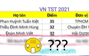 Cha mẹ đặt tên siêu oách cho con, ai ngờ 17 năm sau vận vào người, thành tích học 2 năm khiến ai cũng choáng váng