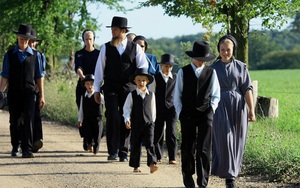 Amish – Tộc người “chối bỏ thế giới hiện đại” giữa lòng nước Mỹ