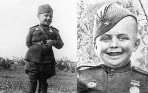 Chuyện về người lính Hồng quân 6 tuổi trong Thế chiến thứ II