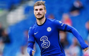 HLV Lampard tiếp tục ủng hộ Timo Werner