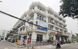 Cận cảnh nở rộ biệt thự, liền kề tại Hà Nội 'bóp méo' quy hoạch