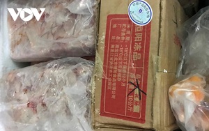 Hàng trăm kg nội tạng đang phân hủy chuẩn bị được bán làm thực phẩm