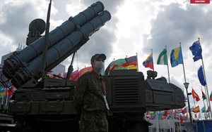Thủ đô Nga được bảo vệ bằng tên lửa hạt nhân chống hạt nhân