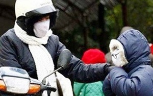 Đề phòng bệnh đường hô hấp dễ mắc khi trời rét