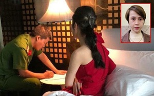 Gã "pê đê" cầm đầu đường dây sextour 7.000 USD