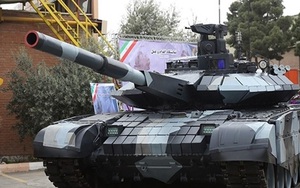 Khám phá kho "vũ khí hiện đại" của Iran