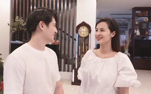 Giữa loạt scandal tình ái của showbiz, vợ chồng Đông Nhi hạnh phúc khoe biệt thự 20 tỷ