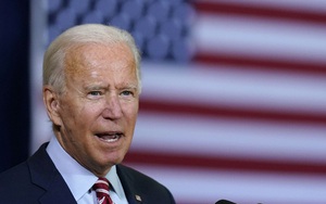 Tổng thống Mỹ Joe Biden bắt đầu tính tới Trung Quốc