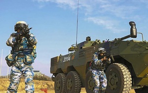 Quân đội Trung Quốc tăng cường tác chiến chung để “chuẩn bị cho chiến tranh”