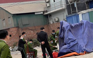 Bắc Ninh: Xót xa phát hiện thi thể thai nhi trong bãi rác gần khu công nghiệp Sam Sung
