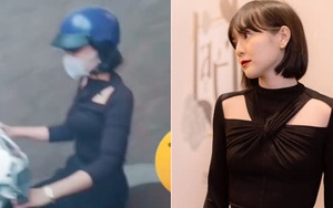 Clip: Chưa biết có phải Hải Tú hay không nhưng phản ứng đòi 'ném mắm tôm' của cư dân mạng quá đáng sợ!