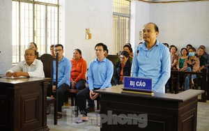 Vụ 4 cán bộ xã trục lợi dự án ngàn tỷ: Một bị cáo giám định tâm thần