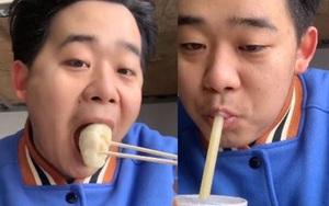 Streamer Mukbang nổi tiếng Trung Quốc qua đời ở tuổi 19 vì “ăn thùng uống vại” thiếu khoa học, MXH rùng mình trước mặt trái của xu hướng Mukbang