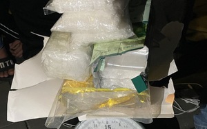 Từ Thanh Hóa mang 3,5 kg ma túy đá vào Đà Nẵng bán Tết