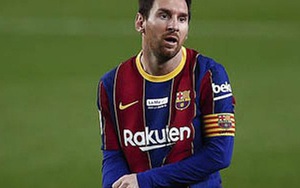 Vừa cất lời chào, đội bóng Nga lập tức bị Messi từ chối phũ phàng