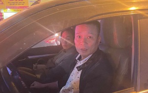 Công an nói gì về thông tin tài xế đánh gãy răng người khác là thượng uý công an?