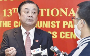 Thứ trưởng Lê Minh Hoan: Có nhiều 'đại bàng' cũng không quên 'chim sẻ'
