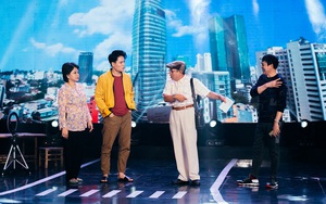 Trung Dân, Lê Giang hội tụ trong "Tự Trào Xuân"