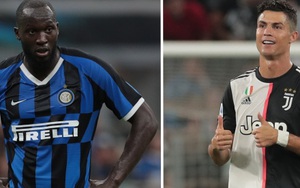 Lukaku & Ronaldo ghi dấu ấn, khó lường cuộc đua vô địch Serie A