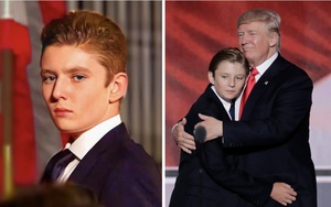 Những món quà siêu độc mà “Quý tử nước Mỹ” Barron Trump nhận được từ người nổi tiếng, "đỉnh" nhất là món quà từ Tổng thống Mông Cổ