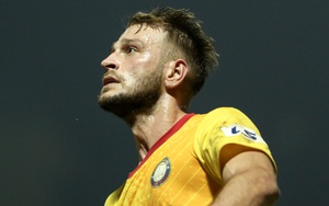 Thắng Nam Định FC, ngoại binh Gramoz chia sẻ thú vị về đội bóng cũ và HLV Nguyễn Văn Sỹ