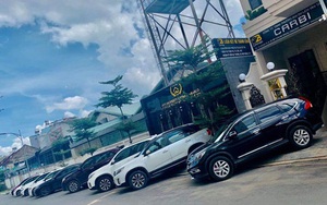 Giá thuê xe tự lái tăng chóng mặt