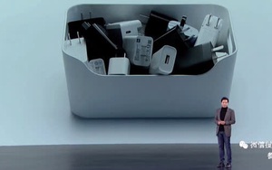 Cùng bỏ củ sạc bảo vệ môi trường giống Apple, nhưng Xiaomi mới là người làm đúng