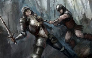 Không phải gươm giáo, vì sao cây chùy lại là vũ khí nguy hiểm nhất trên chiến trường Trung Cổ?