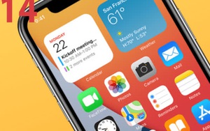Khắc phục lỗi iPhone hao pin, thông báo, wifi sau khi nâng cấp iOS 14