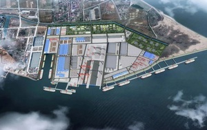 Trung Quốc đẩy nhanh chế tạo các tàu sân bay