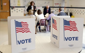 Cuộc bầu cử tại Georgia quyết định quyền kiểm soát tại Thượng viện Mỹ