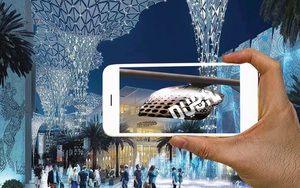 Dubai công bố siêu dự án cáp treo công cộng