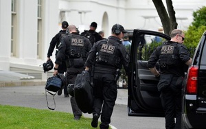 Mật vụ Mỹ điều động tất cả nhân viên còn lại tới Nhà Trắng, dinh thự Phó Tổng thống