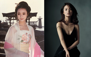 Nhan sắc nóng bỏng tuổi U50 của nàng Tây Thi có dung mạo tuyệt sắc nhất màn ảnh Hoa Ngữ