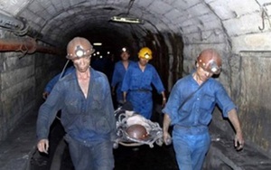 Tai nạn lao động tại Công ty than Khe Chàm, 1 công nhân tử vong