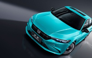 Ra mắt Honda Integra 2022 - Bản kéo dài và ''trẻ trâu'' hơn của Civic