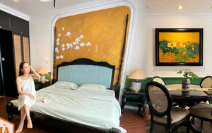 Ngôi nhà phong cách Indochine của đôi vợ chồng trẻ: Chi 700 triệu để mang cảm giác Hà Nội đầy tinh tế vào từng góc nhà