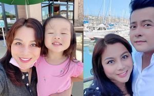 Quỳnh Như 'đá xéo' Hoàng Anh trong ngày sinh nhật con gái, tiết lộ chồng cũ chưa từng thăm con trong 1 năm qua dù chỉ ở cách 10 phút
