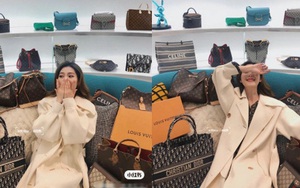 Trào lưu săn đồ hiệu 2hand trên sóng livestream của giới trẻ Trung Quốc: Trời lạnh rồi, mau chốt đơn thôi!