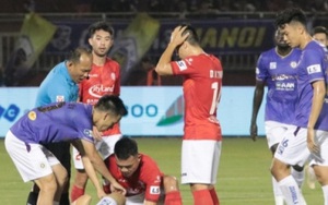 ĐT Việt Nam khóc hận vì VAR: Nỗi buồn từ V-League mà ra?