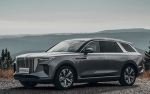 Xe điện 'Rolls Royce' của Trung Quốc sắp đổ bộ châu Âu - Dân chân Âu 'chết mê chết mệt'?
