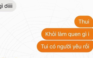 Nữ sinh nhận được tin nhắn từ người lạ, tưởng làm quen nên khoe người yêu luôn, biết được lý do mà quê chữ ê kéo dài