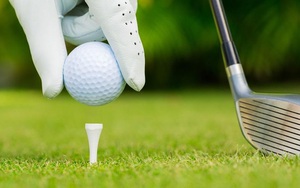 Tại sao quả bóng golf lại có những vết lõm hình tổ ong?