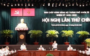 TP HCM: Tính toán giãn dân ở những nơi điều kiện sống không bảo đảm