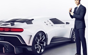 Ronaldo chi gần 300 tỷ đồng mua siêu xe cực xịn