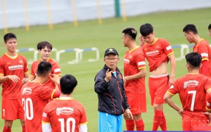 Sau những trận thua, ĐT Việt Nam rút ra được điều gì?