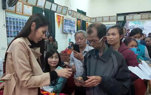 Chính phủ yêu cầu rà soát quy định quản lý tài chính gây quỹ từ thiện