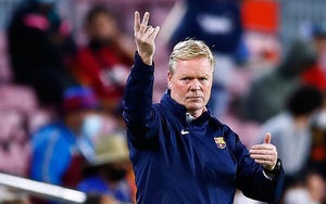 HLV Koeman bắt đầu 3 trận “cứu” ghế